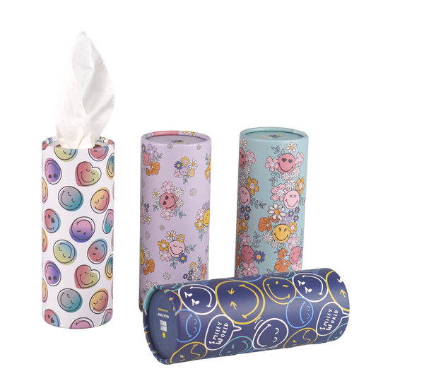 Silindir Yüz Mendilleri