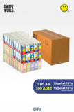 SmileyWorld® Cep Mendili 30 paket 10'lu 2 farklı tasarım