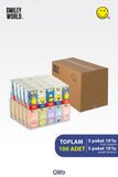 SmileyWorld® Cep Mendili 10 paket 10'lu 2 farklı tasarım
